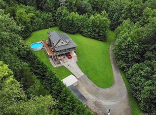 1066 Arbor Grove Baptist Church Rd, Roaring River, NC 28669