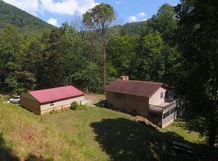 1754 Matlock Creek Rd, Franklin, NC 28734