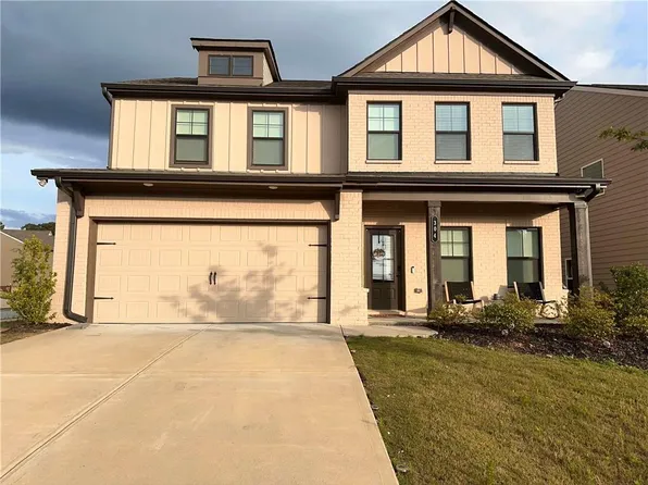 304 Sterling Creek Way, Loganville, GA 30052