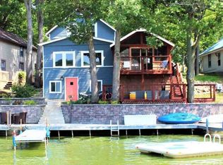 830 Lakeside Cir, Rome City, IN 46784