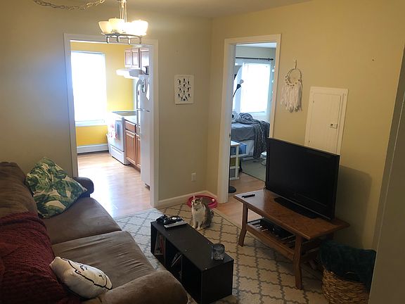 A cozy home as well