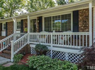 1112 Damascus Dr, Wendell, NC 27591