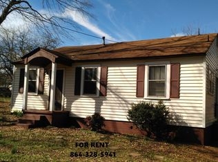 713 George Albert Lake Rd, Anderson, SC 29624