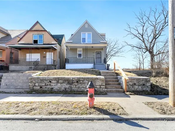 2620 Montgall Ave, Kansas City, MO 64127