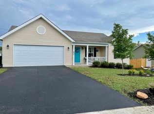 1980 Spears Ln, Columbia, TN 38401