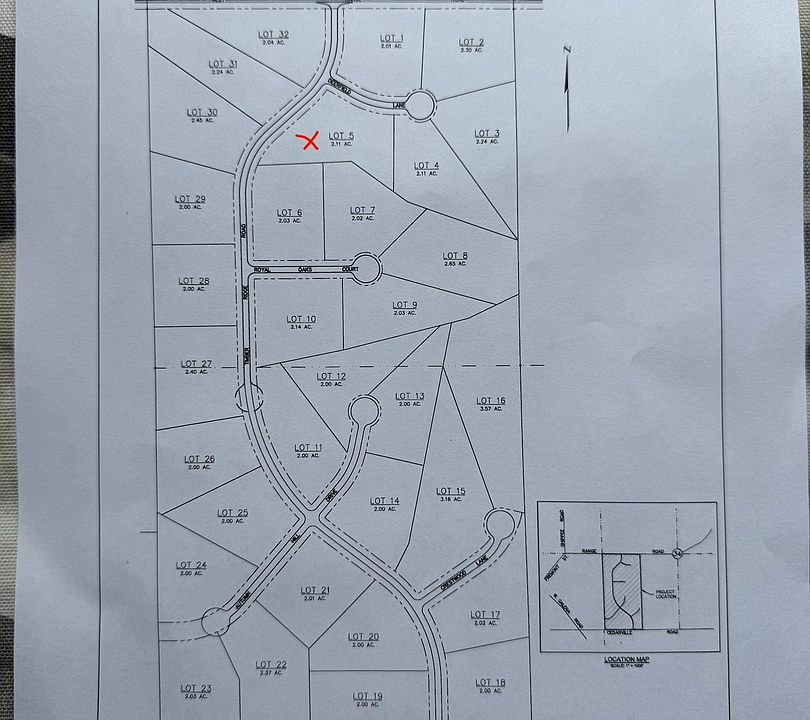 2nd image of 9717 W Deerfield Ln Lot 5