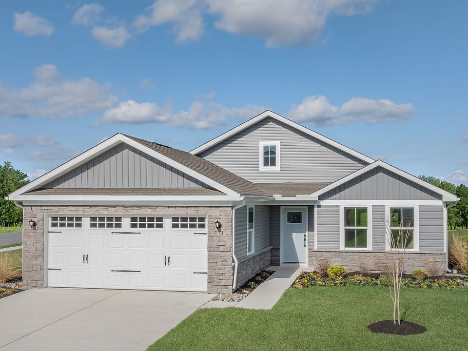 Dominica Spring with Finished Basement