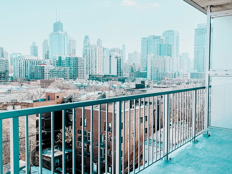 Balcony View Balcony View