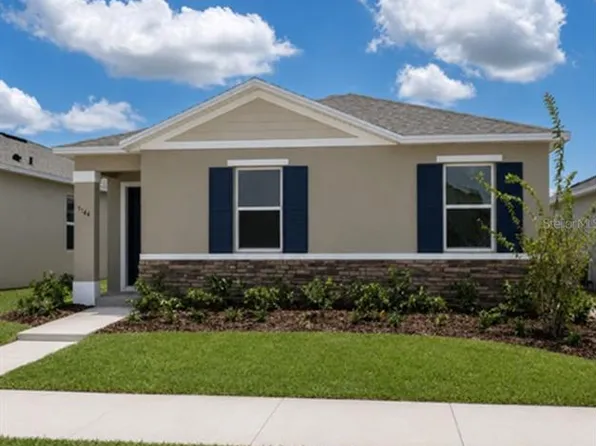 5144 BLANKET FLOWER STREET, APOPKA, FL 32712