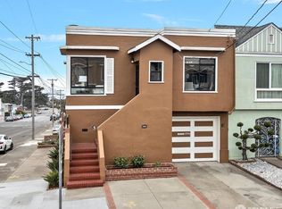 1995 34th Ave, San Francisco, CA 94116
