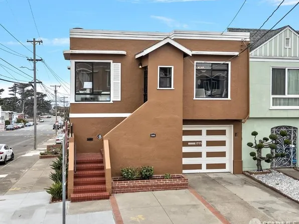 1995 34th Ave, San Francisco, CA 94116