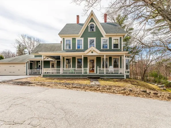 20 Pearl Street, Hillsborough, NH 03244