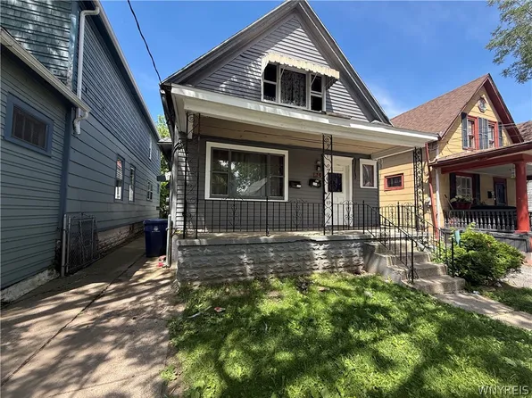 76 Sattler Ave, Buffalo, NY 14211