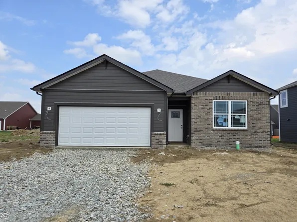 668 Blackrock Dr, Pendleton, IN 46064