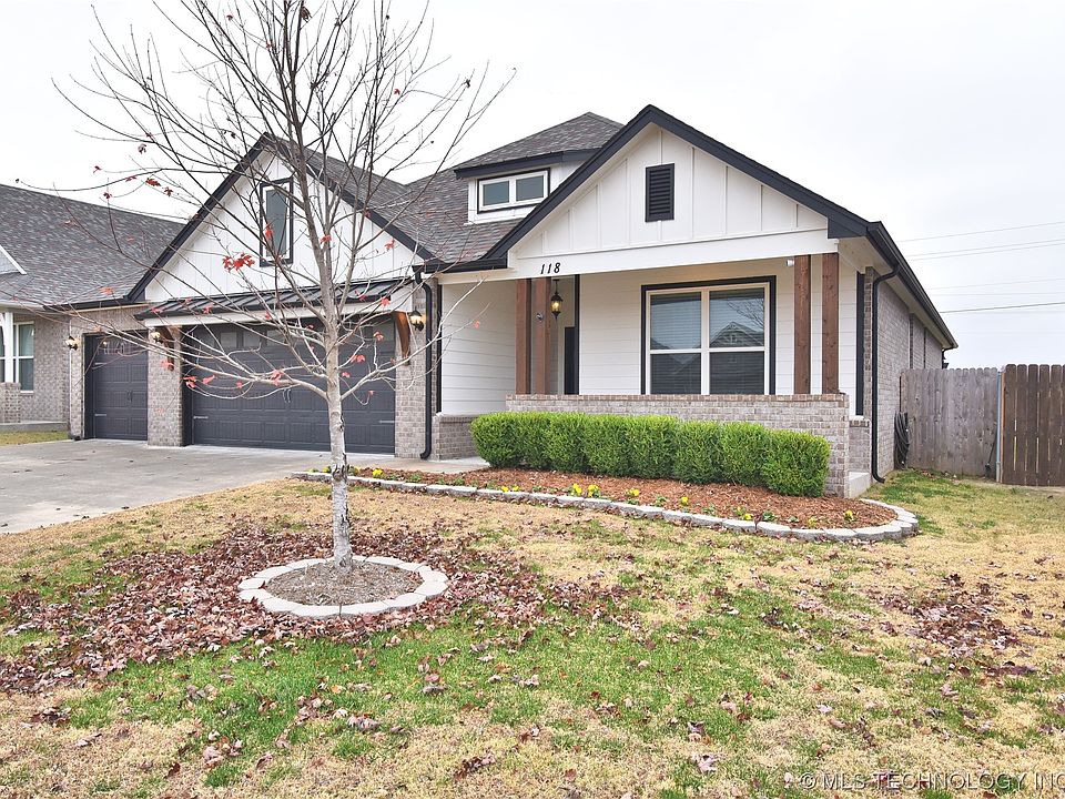 118 W 130th Pl S, Jenks, OK 74037 Zillow
