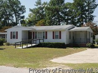 2224 Carbine St, Fayetteville, NC 28306