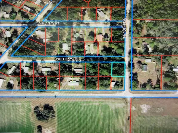 LOT 19 NE Levy Pl, Williston, FL 32696