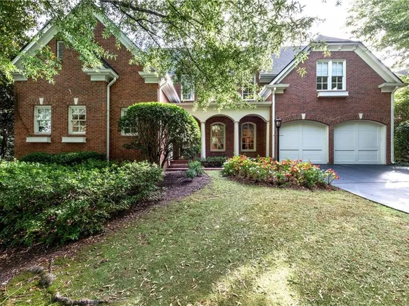 400 Winfield Glen Ct, Sandy Springs, GA 30342