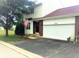 614 Cedar Ct, Romeoville, IL 60446
