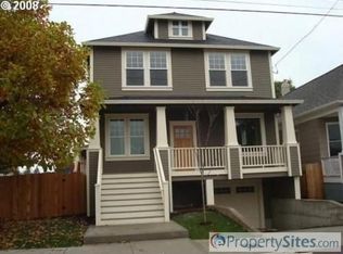 4609 NE Garfield Ave, Portland, OR 97211