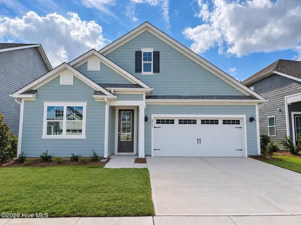 3217 Butterfly Ginger Street Lot 75, Leland, NC 28451