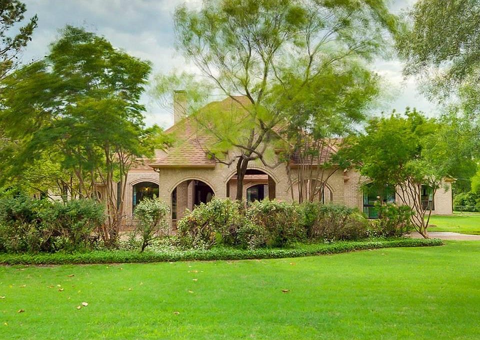 Custom One-Story - 2 acres