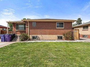 3191 W Bails Pl, Denver, CO 80219