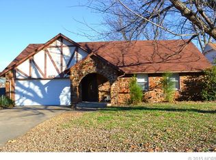 4101 S Cedar Pl, Broken Arrow, OK 74011