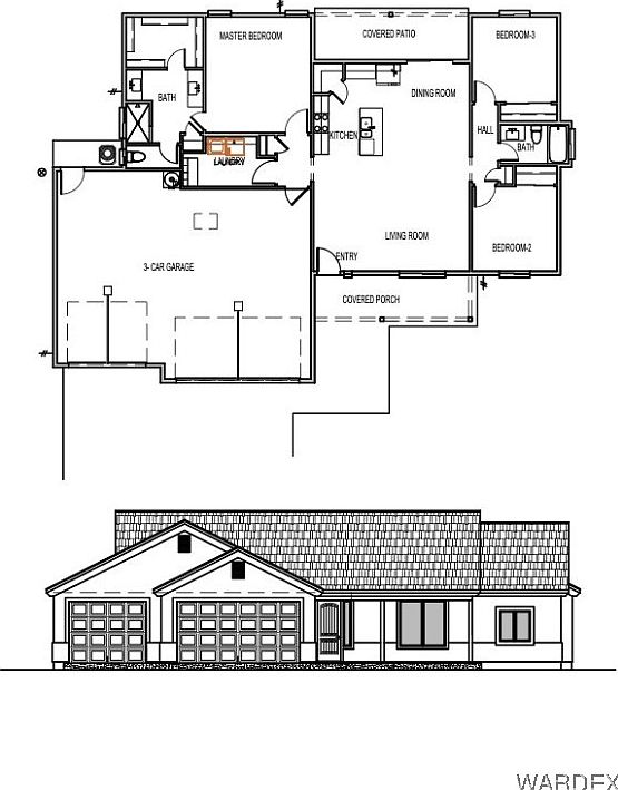 2nd image of 10154 N Concho Drive