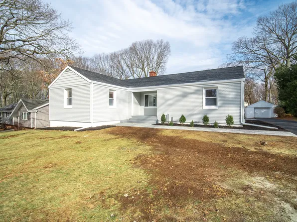 45 Leffert Road, Trumbull, CT 06611