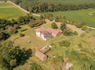 3380 Spring Church Rd, Skippers, VA 23879