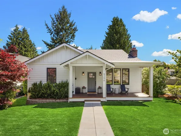 5256 40th Avenue SW, Seattle, WA 98136