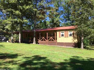 134 Linden Spur Rd, Bee Branch, AR 72013