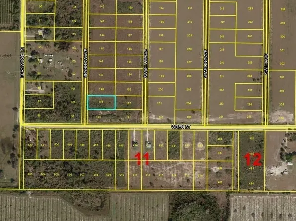3810 Sparrow Ave, Labelle, FL 33935