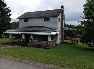 2188 Canoe Ridge Rd, Rossiter, PA 15772