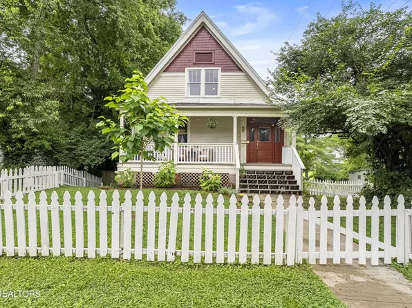1100 Chickamauga Ave, Knoxville, TN 37917