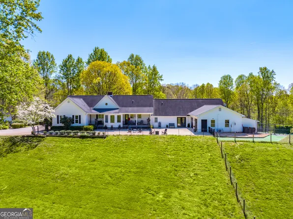 5855 Tony Peck Rd, Murrayville, GA 30564
