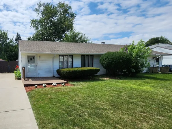 4115 W 90th Pl, Hometown, IL 60456