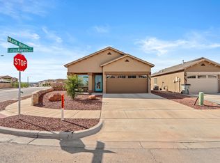 14601 Luciana Alvarado Ct, El Paso, TX 79938