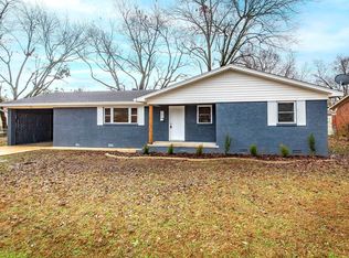 103 W Oklahoma St, Beebe, AR 72012