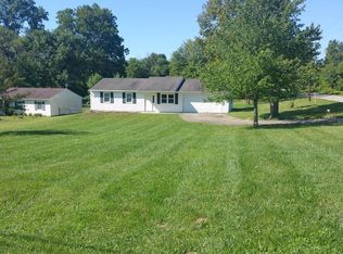 1799 E Huntley Rd, Goshen, OH 45122