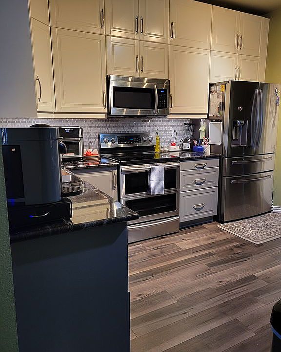 Kitchen  updated 2020