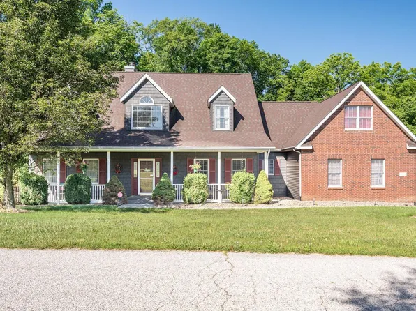 2599 E Clarkway Dr, Bloomington, IN 47401