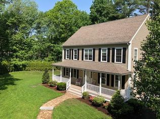 45 Sheila Way, Hanover, MA 02339