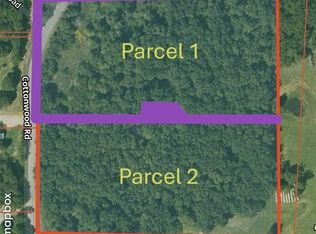 2000 Cottonwood Rd, Roland, OK 74954