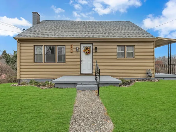 136 Harold St, New Brighton, PA 15066