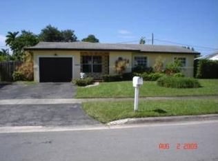6387 NW 22nd Ct, Margate, FL 33063