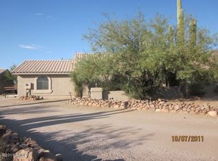 1063 N Sixshooter Rd, Apache Junction, AZ 85119