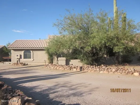 1063 N Sixshooter Rd, Apache Junction, AZ 85119