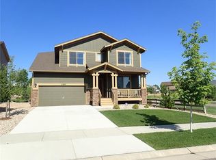 11937 S Saunter Ln, Parker, CO 80138